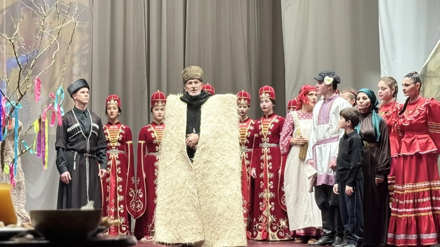 Центры народной культуры Адыгеи: Встреча наставников и специалистов